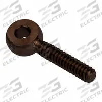 AMPG Fixed Rod End: Stainless Steel, Black Oxide, 3/4 in Hole Center-to-End Lg, Right Hand (MPN ZEB10-BLACK). Key specifications — attr952243: AMPG.