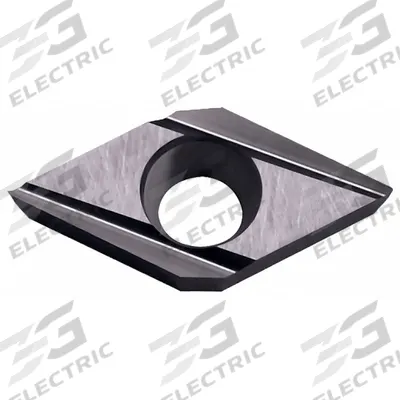 KYOCERA Diamond Turning Insert (MPN DCET21505MFRJPR1725) - Diamond Indexable Turning Inserts
