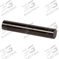 VERMONT GAGE Class ZZ Go Pin Gauge: 0.3580 in Dia, 0.00020 in Tolerance, Steel, Black Oxide (MPN 911135800). Key specifications — attr1182413: 0.3580 in; attr1182404: 0.00020 in; attr1182405: ZZ; attr1182410: VERMONT GAGE; attr1182412: Certificate of Accuracy with NIST Traceability.