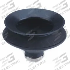 SMC Vacuum Pad: Bellows, w/o Adapter, 50 mm Pad Dia, Food Grade Silicone Rubber, White, 38 mm Pad Ht (MPN ZP50BS). Key specifications — attr1019136: ZP50BS; attr1019138: SMC.