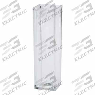 APPROVED VENDOR Vial: Polystyrene, 7.8 in Body Dia, Colorless - Plastic Lab Vials