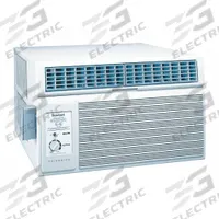 FRIEDRICH Through-the-Wall Air Conditioner: 1,400 sq ft – 1,500 sq ft, 24,000 BtuH, 208/230V AC (MPN HCM24A30A). Key specifications — Brand: FRIEDRICH; Hazardous Location Class: Class I; Hazardous Location Division: Division II; Hazardous Location Group: Group B; Voltage: 208/230V AC.