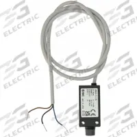 SMC Pressure Switch: 1/8 in Port Size, 1 NPN Output Open Collector, 12 to 24V DC, -101 kPa to 0 kPa (MPN ZSE2-T1-15C). Key specifications — attr124221: ZSE2-T1-15C; attr124227: ZSE2; attr124234: 1 NPN Output Open Collector; attr124235: 12 to 24V DC; attr1042233: 4-Pin Snap-In Plug.