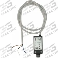 SMC Pressure Switch: 1/8 in Port Size, 1 NPN Output Open Collector, 12 to 24V DC, -101 kPa to 0 kPa (MPN ZSE2-T1-15C). Key specifications — attr124221: ZSE2-T1-15C; attr124227: ZSE2; attr124234: 1 NPN Output Open Collector; attr124235: 12 to 24V DC; attr1042233: 4-Pin Snap-In Plug.
