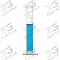KIMBLE Graduated Cylinder: 250 mL, A, To Deliver (TD), 2 mL Graduation Increments - mL (MPN 20025K-250). Key specifications — ASTM Specification: E438-92 (2011); Brand: KIMBLE; USP Specification: Type I; Closure Included: No; Includes: White Metric Scale.