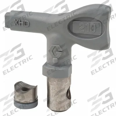 GRACO Airless Spray Gun Tip: Tips for Airless Spray Guns, Airless Spray Gun Tip