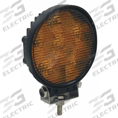 BUYERS PRODUCTS Light: For use with: ATV/Trailer/Truck, Aluminum/Polycarbonate - Assorted Parts & Accessories