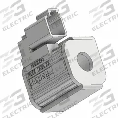 PARKER Valve Solenoid Coil: 12VDC, 28 W Watt, Integral Deutsch, CAP012H. Key specifications — attr1224951: Integral Deutsch; attr1012059: CAP012H; attr1011639: 12VDC; attr1011635: PARKER.