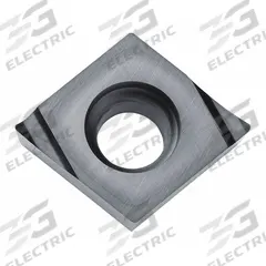 KYOCERA Diamond Turning Insert (MPN CCGT432RA3KW10)
