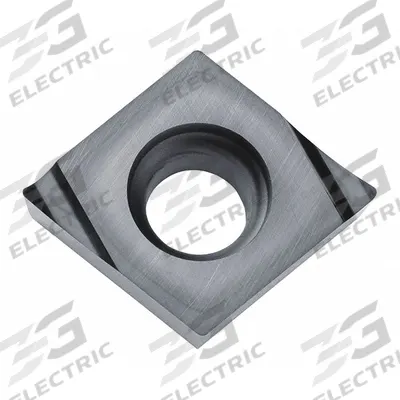 KYOCERA Diamond Turning Insert (MPN CCGT432RA3KW10) - Diamond Indexable Turning Inserts