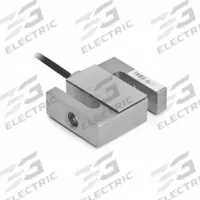 OMEGA S-Beam Load Cell: 2,000 lbf Load Cell Capacity, Compression/Tension, 20 ft Cable Lg (MPN LC103B-2K). Key specifications — Hysteresis: ± 0.035%; Repeatability: ±0.035%; Brand: OMEGA; Force Type: Tension.