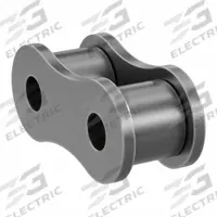 DAYTON Roller Link: For Std Roller Chains, 41, Single Strand, 1/2 in Pitch, Steel, 5 PK (MPN 2YEC4). Key specifications — attr305132: Adding.