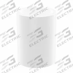 OILITE Sleeve Bearing: PTFE, 1 1/4 in Bore, 1 1/2 in OD, 2 in Overall Lg, 1,000 lb/sq in-fpm Max PV (MPN VS-2024-16B). Key specifications — Color: White; Brand: OILITE.