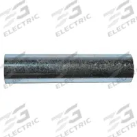 DAYTON Metal Sleeve: Metal, Silver, BS-042. Key specifications — Compatible Grainger Part Number: 3W311; Manufacturer Part Number: BS-042; Accessory Type: Sleeve.