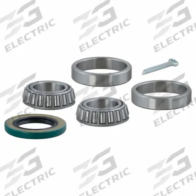 CURT Bearing Covers: 1" Wheel Bearing Kit, 1 in Overall Lg, 1 in Overall Wd (MPN 23210) - Fleet and Vehicle Maintenance