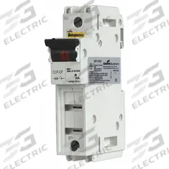 BUSSMANN Fuse Block: Finger-Safe, 1 Pole, 600 V AC, DIN Rail Mounting, Box Lug Termination (MPN CCP2-1-60CF). Key specifications — Brand: BUSSMANN.