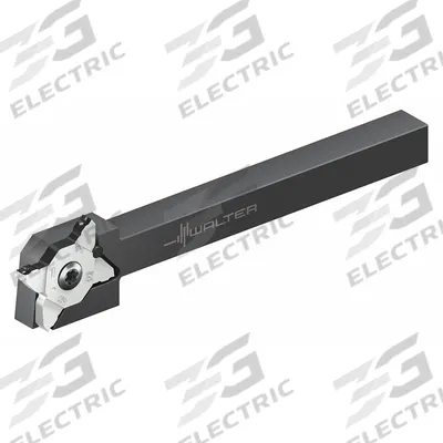 WALTER Indexable Parting and Grooving Tool Holder: G3011-1212R-MX22-2 - Indexable Parting & Grooving Toolholders