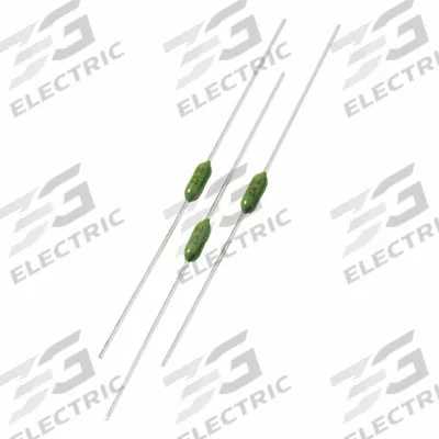 LITTELFUSE Miniature Electronic Fuse: 251 Series, Solder-In, Axial Lead Fuse Body - Very-Fast-Acting Axial-Lead Fuses