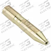 MILLER ELECTRIC Inlet Wire Guide: For Millermatic/Multimatic Welders, 0.052 in (MPN 056193). Key specifications — Type: Inlet Guide; For Wire Type: Solid; Manufacturer Part Number: 056193; Brand: MILLER ELECTRIC; For Wire Feeder Family: 22/32/52 Series.