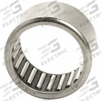 TRITAN Needle Roller Bearing: HK, 912, 9 mm Bore, 13 mm OD, Open, 12 mm Overall Wd, Alloy Steel (MPN HK0912). Key specifications — Number of Rows: One; Full Complement: No; Manufacturer Part Number: HK0912; System of Measurement: Metric; Bearing Design: HK; Bearing Industry Number: 912.