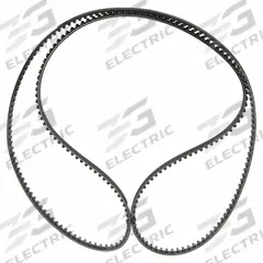 CONTINENTAL Timing Belt: One Side, Modified Curvilinear, Conti® Falcon PD, 8 mm Pitch, 21 mm Top Wd (MPN 8GTR-1792-21). Key specifications — Industry Number: 1792-8MGT-21; Brand: CONTINENTAL.