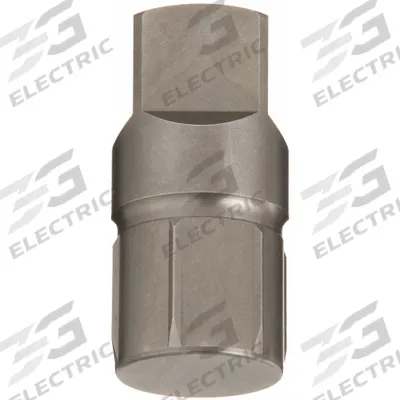 RIDGID Extractor, 2": For 40 Pipe Schedule, 2 in For Pipe Size, For 2 in Pipe Size - Pipe Extractors