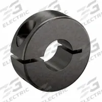RULAND MANUFACTURING Shaft Collar: 1-Piece, Metric, Round, Clamp-On, 10 mm Bore Dia, 9 mm Collar Wd (MPN MCL-10-F). Key specifications — attr85402: RULAND MANUFACTURING; attr666006: Metric.