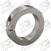 RULAND MANUFACTURING Shaft Collar: 1-Piece, Inch, Round, Clamp-On, 2 3/16 in Bore Dia, 303 (MPN CL-35-SS). Key specifications — attr85402: RULAND MANUFACTURING; attr666006: Inch.