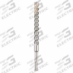 MILWAUKEE Rotary Hammer Drill: 5/8 in Drill Bit Size, 6 in Max Drilling Dp, 8 in Overall Lg (MPN 48-20-7200). Key specifications — attr277146: MILWAUKEE.