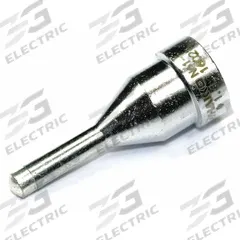 HAKKO Nozzle: Extra Long Round, 3 mm W, For Use With FR-301/4101/4102/4103/4104 (MPN N61-14). Key specifications — Brand: HAKKO; Manufacturer Part Number: N61-14.