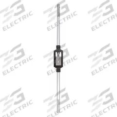 APPROVED VENDOR Tap Wrench: Straight Handle, Fixed, 1/4" to 1 1/8" Tap Capacity (MPN 2CYU4). Key specifications — attr1300690: APPROVED VENDOR; attr1300694: Tap Wrench.