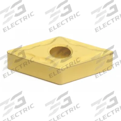 SUMITOMO Diamond Turning Insert: DNMG433EMU - Diamond Indexable Turning Inserts