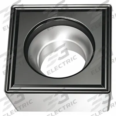 WALTER Square Turning Insert: SCMT3(2.5)1-FM6 - Square (S) Indexable Turning Inserts