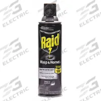 RAID Insecticide: 12 PK (MPN 668006). Key specifications — Brand: RAID.