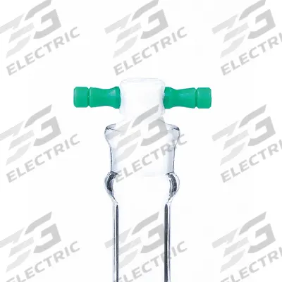 KIMBLE Volumetric Flask: 50 mL, Colorless, Conical, A, +/-0.08 mL - Glass Volumetric Flasks