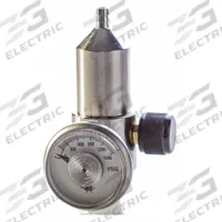 GASCO Gas Cylinder Regulator: Gas Regulator, Brass, 0.3 lpm Max Flow Rate, Gas Regulator, CGA 600 (MPN CD2RCF-030-CDG0). Key specifications — attr925961: Calibration Gas Cylinders; attr925950: GASCO; attr925951: CGA 600; attr937091: Brass.