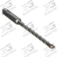 WESTWARD Rotary Hammer Drill: 1/2 in Drill Bit Size, 4 in Max Drilling Dp, 6 in Overall Lg (MPN 22UV69). Key specifications — attr277146: WESTWARD.