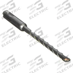 WESTWARD Rotary Hammer Drill: 1/2 in Drill Bit Size, 4 in Max Drilling Dp, 6 in Overall Lg (MPN 22UV69). Key specifications — attr277146: WESTWARD.