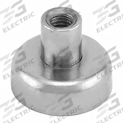 APPROVED VENDOR Rare Earth Magnet: Neodymium, 25/32 in Outside Dia, 0.276 in Thick, Disc Magnet - Disc Rare Earth Magnets