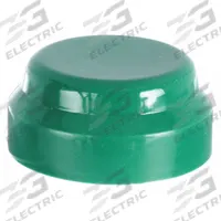SCHNEIDER ELECTRIC Boot: Non-Illuminated Push Buttons, Green, 9001K/9001SK (MPN 9001KU5). Key specifications — Brand: SCHNEIDER; Compatible Product Type: Non-Illuminated Push Buttons; Compatible with Series: 9001SK.