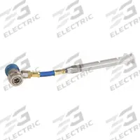 ROBINAIR A/C Oil Injector: A/C Oil Injector, Automotive, R-1234YF A/C System, 9 in × 12 in × 1 in (MPN 18460). Key specifications — Brand: ROBINAIR; Application: Automotive; For Use With: R-1234YF A/C System; Size: 9 in × 12 in × 1 in; Tool Type: A/C Oil Injector.