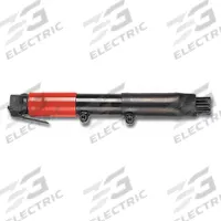 CHICAGO PNEUMATIC Needle Scaler Kit: Light Duty, 1 5/8 in Stroke Lg, 1/4 in Female NPT, 19 Needles (MPN B16M). Key specifications — attr1321248: (1) Bare Tool; attr1321301: CHICAGO PNEUMATIC.