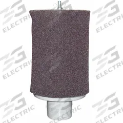 SOLBERG Intake Exposed Filter: 2 in (M)NPT Inlet Size, 135 cfm, 12.5 in Overall Ht, 6 in Outside Dia (MPN FT-231P-200). Key specifications — attr60071: FT-231P-200; attr60074: SOLBERG.