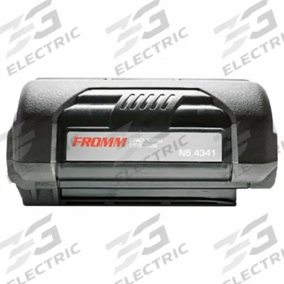 PAC STRAPPING PRODUCTS Battery: 4 Ah, Battery Included, Tabbed - Assorted Brands Cordless Tool Batteries