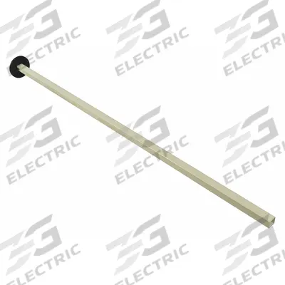 APPROVED VENDOR Peak Pole with Dome Cap: TT5NY99PDG - Replacement Parts for Canopy Tents & Temporary Structures