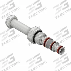 PARKER Spool Valve: Steel, Screw-In, Two Positions, Four-Way, C08-4 Valve Cavity Size, Electrical (MPN DSL084B). Key specifications — attr1012059: DSL084B; attr1250696: DSL084; attr1011660: Polyurethane; attr1011634: Steel; attr1011635: PARKER; attr1011636: Steel; attr1011647: 1.33; attr1011644: C08-4.