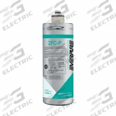 EVERPURE Water Filter Cartridge: 0.5 micron, 1.5 gpm, 1,000 gal, 10 1/4 in Overall Ht (MPN EV959511). Key specifications — Filter Media: Fibredyne II; Brand: EVERPURE.