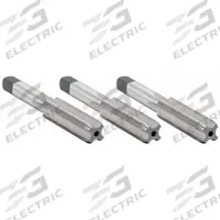 WIDIA GTD Tap Kit: 5/8"-18 UNF, 2B, 4 Flute, High Speed Steel (MPN 11651). Key specifications — attr1300563: One Each Taper 4GR60, Plug 4GR61, Bottoming 4GR62.