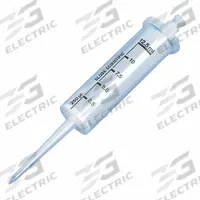 GLOBE SCIENTIFIC Dispenser Syringe Tip: Non-Sterile, 1,250 ul Capacity, Bulk Bag, No Filter, 100 (MPN 3929). Key specifications — Autoclavable: Not Autoclave Compatible; Brand: GLOBE SCIENTIFIC; Color: Clear; Disposability: Single-Use; Material: Polypropylene; Sterility: Non-Sterile; For Pipette Type: Repeat Volume Pipettor; Includes Filter: No Filter.