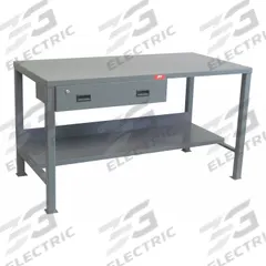 JAMCO Workbench: Fixed Ht, Steel, 72 in x 36 in, 3,000 lb Overall Load Capacity, Gray (MPN UN472GP). Key specifications — Brand: JAMCO.